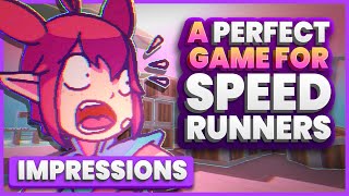 Demon Turf: Neon Splash Impressions | Display screenshot 4