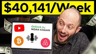 8 Passive Income Ideas - How I Make $40k per Week