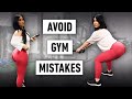 5 Gym Mistakes You Should Avoid For Faster Results