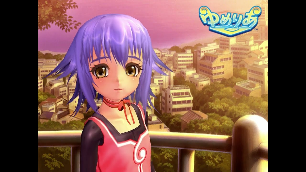 ゆめりあベンチマーク デモ 1440p 2048x1536 Youtube
