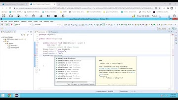 Java Classes & Objects