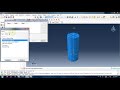 Buckling of closed thin inflatable cylindrical shell: part 04