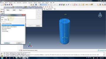 Buckling of closed thin inflatable cylindrical shell: part 04