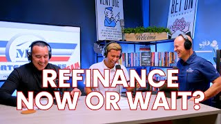 🎯 Should You Refinance Now or Wait?