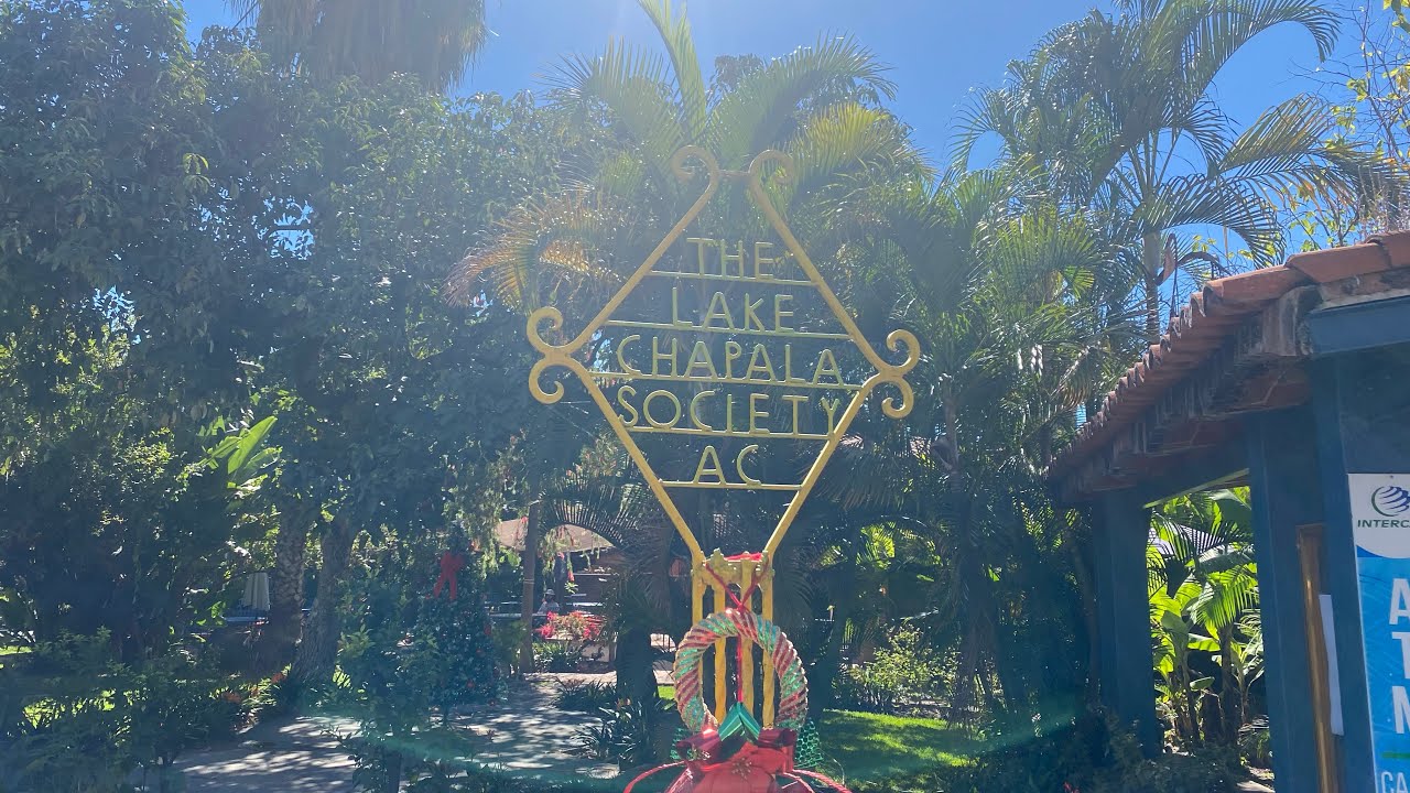 AJIJIC THE LAKE CHAPALA SOCIETY SOCIAL ACTIVITIES, SEMINARS, CONCERTS