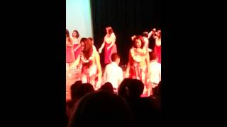 Glendale Multicultural Assembly.. Hawaiian number.