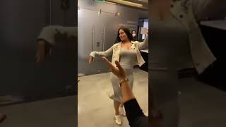 رقص علي مهرجان اخواتي لوردينا 🔥👌