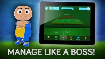 Online Soccer Manager OSM - AppCent Mobile Game Android