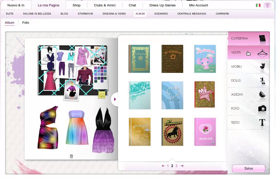 Stardoll_Tutorial_ 2013