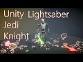 Unity VFX - Lightsaber Effect - Downloadable