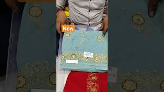 Three Kasab Work Saree