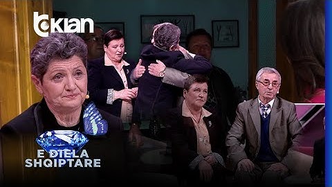 E Diela Shqiptare –“Ka një mesazh për ty”- Humbi 2 fëmijët, drita që mban gjallë Dean (30 Mars 2025)