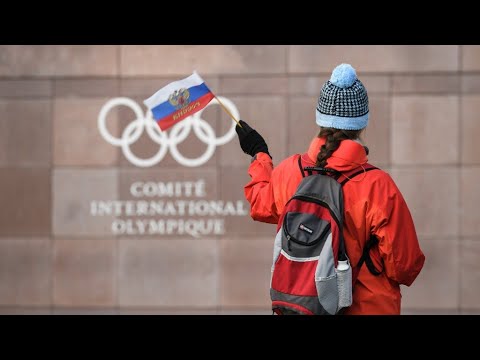 2018 Winter Olympics: Russia banned, athletes can still compete under Olympic flag - YouTube