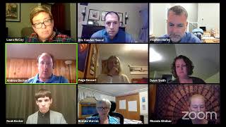 GBAPS Work Session 9/28/2020