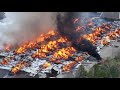 Investigators share preliminary findings of what caused Maine lumber mill fire and explosion