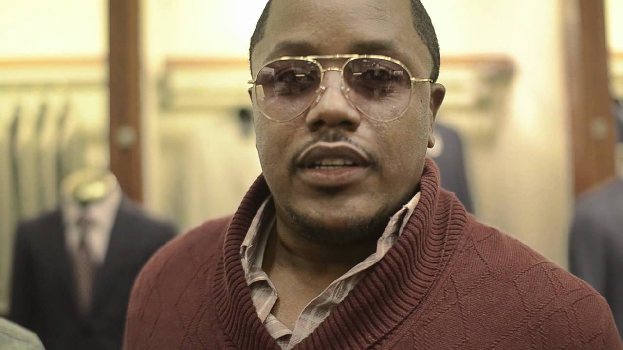 Doc Rivers"the Style Coach" & V.S. Fashion tips