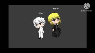 Rap Do Near E Mello O Sucessor Do L Death Note