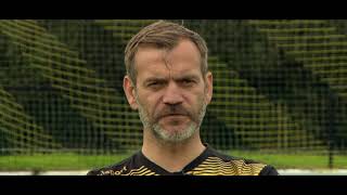 NI Wellbeing in Sport Ambassador Roy Carroll shares his battle with mental health