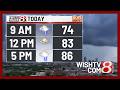 June 6, 2026 | Saturday morning forecast with Drew Narsutis