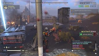 HELLDIVERS 2 Trolling Trolls 😂