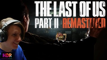 No Ammo, No Problem?! The Last of Us Part 2 PC Grounded Part 6