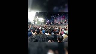 Rumah Iwan Fals  Suasana Saat Konser Bertalu Rindu  Ikrar leuwinanggung Depok Pangung Kita