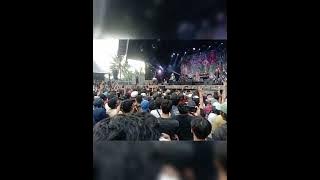 RUMAH IWAN FALS - suasana saat KONSER BERTALU RINDU - IKRAR (LEUWINANGGUNG DEPOK) PANGUNG KITA