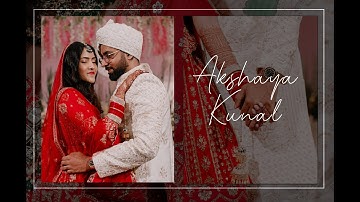 AKSHAYA &KUNAL Wedding  (PART=01)
