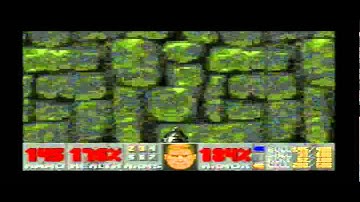 Doom II: Hell on Earth (GBA) Walkthrough (Part 4/23)