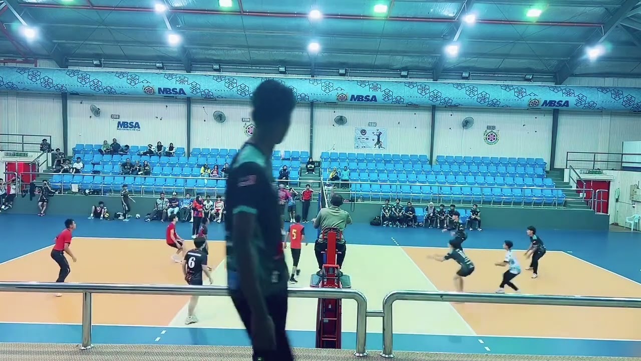 CHVC vs Kelab Pembangunan MBSA | 31-24