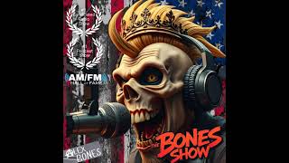 Single, Sassy, and Slightly Topless – The Alex Bones Show