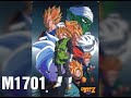 Dragon Ball Z BGM We Gotta Power Comical M1701 Dragon Ball Z BGM We Gotta Power Comical M1701