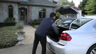 Volkswagen Passat | "Easy Open Trunk"