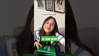 The Philosophy of Let Them. Read by Maudy Ayunda ✨✨ #shorts #booktok #maudyayunda