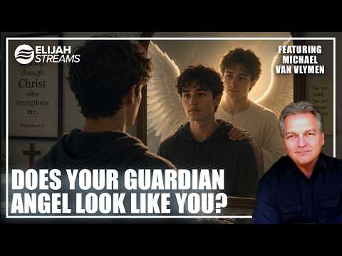 Michael Van Vlymen: Does Your Guardian Angel Look Like You? | Aug 6 2026