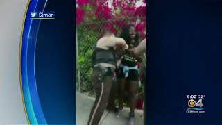 Suspended Miami-Dade Officer Talks For First Time After Controversial Rough Arrest