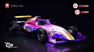 Gp Explorer - X - F4 Fruitz