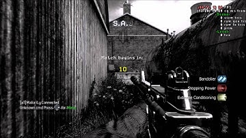 TTG Proof Cod4 Infectable Mod Menu. TTG: XeSquids