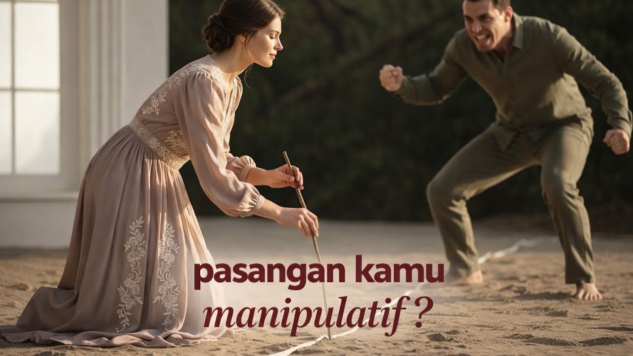 Dia Manipulatif? Ini Tanda Kamu Sedang Dipermainkan!