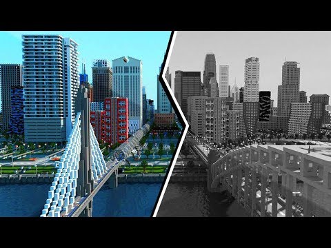 Come Join And Play! - Minecraft City Builder Modded Minigame | JeromeASF - Come Join And Play! - Minecraft City Builder Modded Minigame | JeromeASF