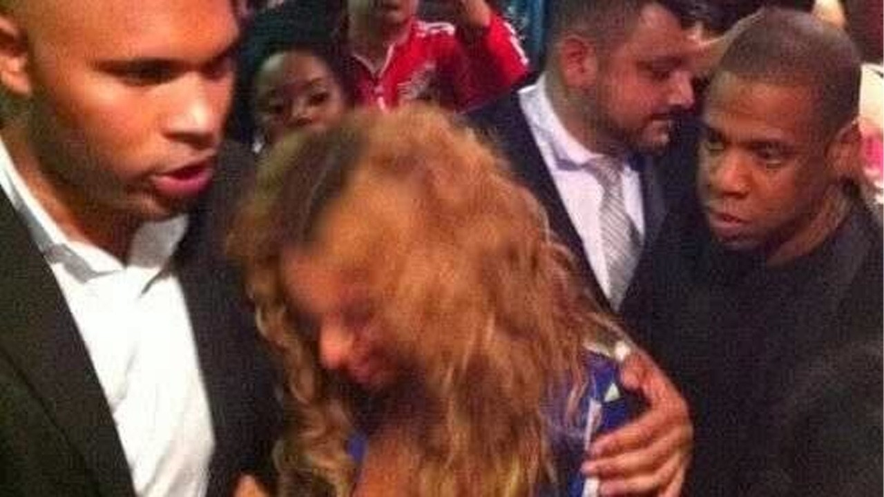 Proof Beyonce Got KICKED OUT for Her ENTITLED Behavior