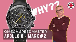 Omega Speedmaster Apollo8 Mark 2 | Why you shouldn