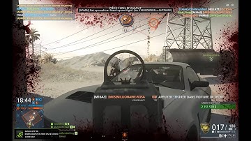 Battlefield Hardline -  Multi kills compilation