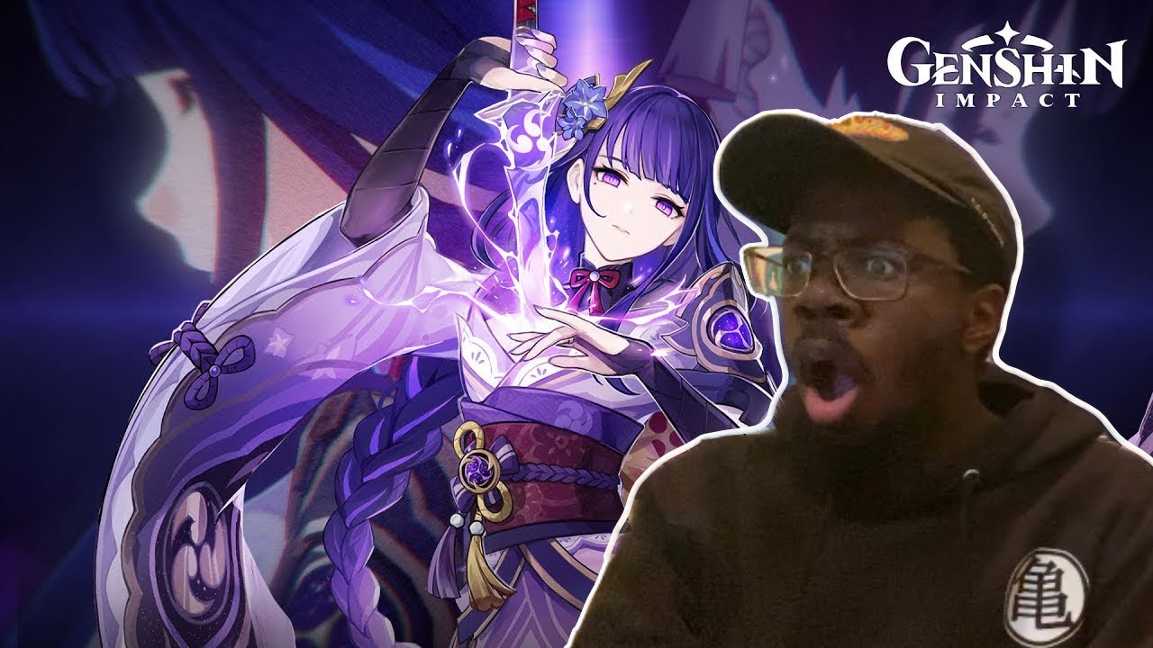 I LOVE IT! | NEW GENSHIN IMPACT FAN Reacts to Every Genshin Impact Character Demo!