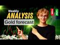 Gold Forecast | Weekly analytics | what's the next move #trading #forexsignals #forextrader