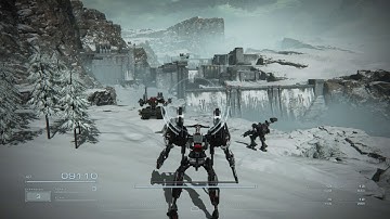 Attack the Dam Complex | S-Rank (NG+++) (Patch 1.03)