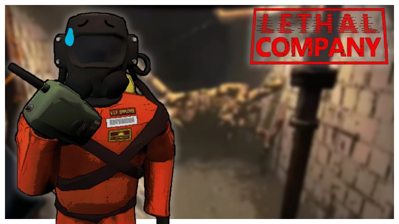 MI VOLIMO KOMPANIJU!!!! - (Lethal Company)
