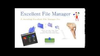 6  Installing Excellent File Manager Pro screenshot 4