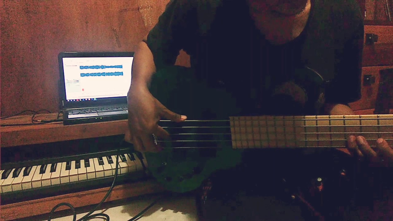 Senor Cabrales - Aires De Pontevedra | Bass Improvisation Cover