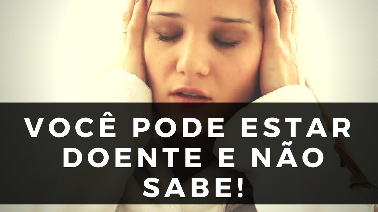 Você Provavelmente Está Doente e Não Sabe! doença de alzheimer